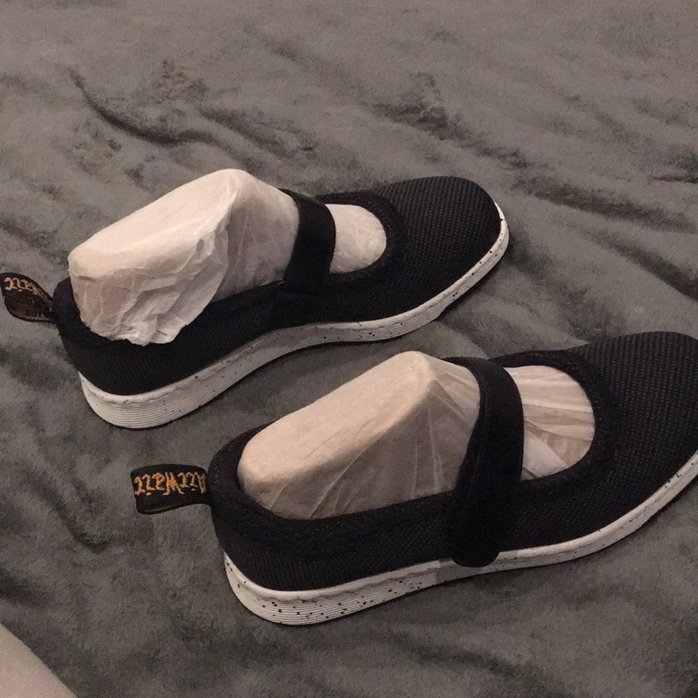 Mary Jane style Doctor Martens AirWair size 9